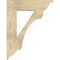 Ekena Millwork Legacy Traditional Rough Sawn Bracket, Douglas Fir, 6"W x 28"D x 36"H BKT06X28X36LEC01RDF - alternate 4